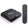 X96 MAX PLUS ULTRA 4/32 GB, 8K, ANDROID 11, DUAL WIFI, BLUETOOTH