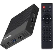 TANIX X4 4/64 GB, AMLOGIC S905X4, ANDROID 11, DUAL WIFI & BLUETOOTH