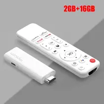 H96 MAX H313 ANDROID TV СТИК, 4K ULTRA HD, ANDROID 14, WIFI 6, BLUETOOTH 5.0, 2GB/16GB
