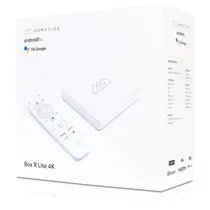 HOMATICS BOX R 4K ANDROID TV 12, СЕРТИФИКАТИ NETFLIX И GOOGLE, DOLBY VISION ATMOS