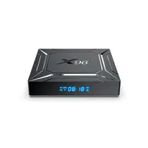 X96 M200 AMLOGIC S905X5M, ANDROID 14, AV1, 1GBIT, DUAL WIFI, BLUETOOTH
