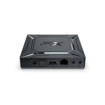 X96 M200 AMLOGIC S905X5M, ANDROID 14, AV1, 1GBIT, DUAL WIFI, BLUETOOTH, 4/64GB