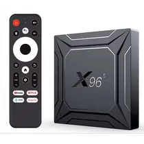 X96 M200 AMLOGIC S905X5M, ANDROID 14, AV1, 1GBIT, DUAL WIFI, BLUETOOTH, 4/64GB