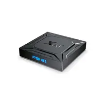 X96 M200 AMLOGIC S905X5M, ANDROID 14, AV1, 1GBIT, DUAL WIFI, BLUETOOTH, 4/64GB