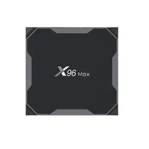 X96 MAX 4/32 GB, 4K60P, LAN 1GB, DUAL BAND WIFI, BT 4.2, USB 3.0