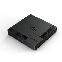 X96Q MATE 4/64 GB, ANDROID 10, DUAL WIFI