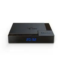 X96Q MATE 4/64 GB, ANDROID 10, DUAL WIFI