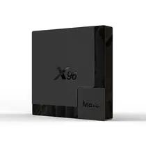 X96Q MATE 4/64 GB, ANDROID 10, DUAL WIFI