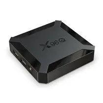X96Q 2/16 GB, ANDROID 10, ALLWINNER H313