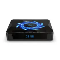X96Q MAX 4/64 GB, ANDROID 10, ALLWINNER H616, 2020