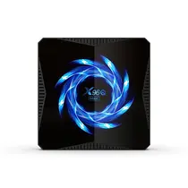 X96Q MAX 4/32 GB, ANDROID 10, ALLWINNER H616, 2020
