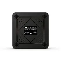 X96Q MAX 4/32 GB, ANDROID 10, ALLWINNER H616, 2020