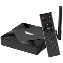 TANIX TX6S 4GB/64GB, ANDROID 10, 6K, LED DIGITAL, ALLWINNER H616, DUAL WIFI