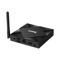 TANIX TX6S 4GB/64GB, ANDROID 10, 6K, LED DIGITAL, ALLWINNER H616, DUAL WIFI