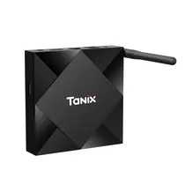 TANIX TX6S 4GB/32GB, ANDROID 10, 6K, LED DIGITAL, ALLWINNER H616, DUAL WIFI
