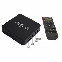 MXQ PRO 5G 4-ЯДРЕН DUAL WIFI, ANDROID 10, 4K (UPGRADING)
