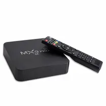 MXQ PRO 5G 4-ЯДРЕН DUAL WIFI, ANDROID 10, 4K (UPGRADING)