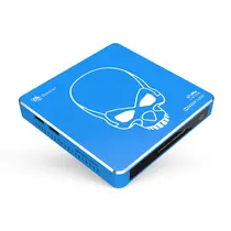 BEELINK GT KING PRO ANDROID 9, 4/64 GB, 4K60P, LAN 1GB, 5G WIFI, BT 4.2, USB 3.0