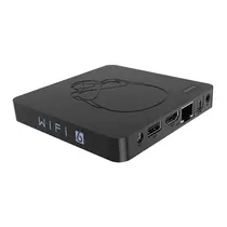 BEELINK GT KING WI-FI 6 (AX), ANDROID 9.1, 4/64 GB, 4K60P, LAN 1GB, 5G WIFI, BT 4.2, USB 3.0