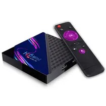 H96 MINI V8, 2/16 GB, ANDROID 10, LAN, 4K 60