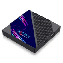 H96 MINI V8, 2/16 GB, ANDROID 10, LAN, 4K 60