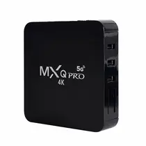 MXQ PRO 5G 2/16GB ANDROID 12, 4K, DUAL WIFI (UPGRADING)