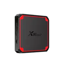 X96 MINI PLUS, S905W4, DUAL WIFI 5G, ANDROID 9, 4K 60