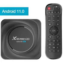 X88 PRO 20 4GB/32GB, ANDROID 11, RK3566, DUAL-BAND WIFI, 1 GBIT, BLUETOOTH, 2021