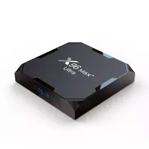 ПРОМОЦИЯ! ПРОМОПАКЕТ X96 MAX PLUS ULTRA 4/64 GB + ДИСТАНЦИОННО ГЛАСОВО УПРАВЛЕНИЕ ЖИРОСКОП G10S