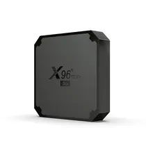 X96 MINI 5G ORIGINAL AMLOGIC S905W, SMART ANDROID TV BOX ЗА БЕЗПЛАТНА ТЕЛЕВИЗИЯ, 4K, LAN, WIFI