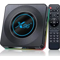 X96 X4 2GB/16GB, ANDROID 11, BLUETOOTH