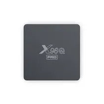 ПРОМОЦИЯ! ПРОМОПАКЕТ X96Q PRO 2/16GB ANDROID 10 + ДИСТАНЦИОННО ГЛАСОВО УПРАВЛЕНИЕ ЖИРОСКОП G30S