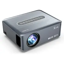 ПРОЕКТОР + TV BOX XNANO X1, LCD + LED, AMLOGIC T972, 2/16 ГБ, 4K, 8K DECODING, DUAL WIFI, BT 5.0, МОДЕЛ 2023