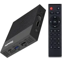 TANIX X4 4/128GB, AMLOGIC S905X4, ANDROID 11, DUAL WIFI & BLUETOOTH