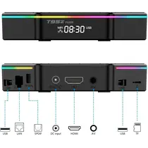 T95Z PLUS ANDROID 12, 2/16 GB, 6K, 2.4G/5.8GHZ DUAL BAND WIFI 6, BLUETOOTH 5.0