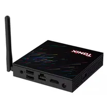 TANIX TX68 2/16GB, ANDROID 12, DUAL WIFI, BLUETOOTH 5.0 AV1 HDMI 2.0