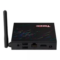 TANIX TX68 2/16GB, ANDROID 12, DUAL WIFI, BLUETOOTH 5.0 AV1 HDMI 2.0