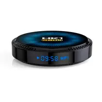 HK1 RBOX 4/64 GB, AMLOGIC S905W2, ATV 11, DUAL WIFI, BLUETOOTH