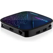 HAKO PRO, 4/64GB, ANDROID TV 11, DUAL WIFI, NETFLIX AND GOOGLE CERTIFICATED