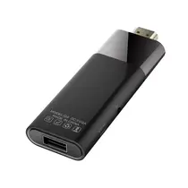 TV BOX STICK Q6 2/16 ГБ, ANDROID TV 10, ДИСТАНЦИОННО С ГЛАСОВО УПРАВЛЕНИЕ 4K 60HZ