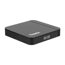 ПРОМОЦИЯ! ПРОМОПАКЕТ TANIX W2 2/16 GB, ANDROID 11 + ГЛАСОВО ДИСТАНЦИОННО G30S МИКРОФОН, ЖИРОСКОП