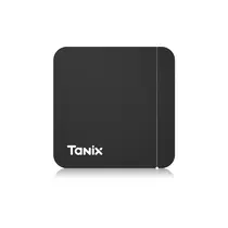 ПРОМОПАКЕТ TANIX W2 + 10 MONTH SUPER MAX, ANDROID TV 11, DUAL WIFI, BLUETOOTH 4.0, AV1