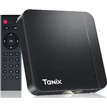 ПРОМОЦИЯ! ПРОМОПАКЕТ TANIX W2 2/16 GB, ANDROID 11 + ГЛАСОВО ДИСТАНЦИОННО G10S PRO МИКРОФОН, ЖИРОСКОП
