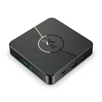X98 PLUS 4/64 GB, AMLOGIC S905W2, ANDROID 11, 5G DUAL WIFI,  BLUETOOTH, AV1 4K 60FPS