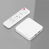 H96 MAX H313 2/8 GB, ANDROID ATV, DUAL WIFI, BLUETOOTH 5.2, ГЛАСОВО ДИСТАНЦИОННО