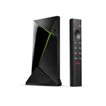 NVIDIA SHIELD TV PRO, ANDROID TV, 16GB, 3GB RAM, NVIDIA TEGRA X1, 4K, HDR, DOLBY VISION-ATMOS