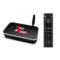 UGOOS X4 CUBE, 2/16 GB, AMLOGIC S905X4, ANDROID 11, DUAL WIFI, BLUETOOTH