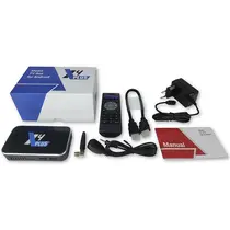 UGOOS X4 PLUS, 4/64 GB, AMLOGIC S905X4, ANDROID 11, DUAL WIFI, BLUETOOTH