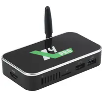 UGOOS X4 PRO, 4/32 GB, AMLOGIC S905X4, ANDROID 11, DUAL WIFI, BLUETOOTH