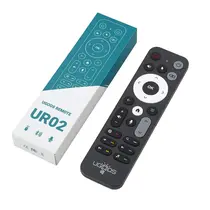 UGOOS UR02 BT REMOTE CONTROL ОРИГИНАЛНО ГЛАСОВО ДИСТАНЦИОННО ЗА ТВ БОКС И ТЕЛЕВИЗОР